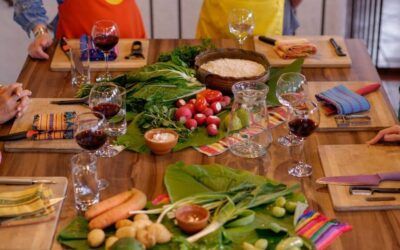 Cuscun Cooking Class & Market Tour