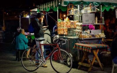 Cuscun Street Food Evening Tour