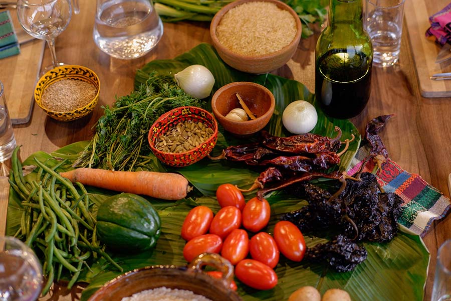 Guatemalan Food Experiences